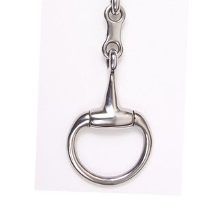 Mors de cheval en acier inoxydable durable, équipement d'équitation conçu pour l'entraînement professionnel des chevaux, contrôle, sécurité et confort - Product Image 6