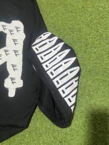 Sudadera con capucha completa para hombre, con logo personalizado, de algodón French Terry, estampado en relieve, de alta calidad, gruesa, estilo vintage, con cremallera y efecto lavado ácido. - Product Image 5