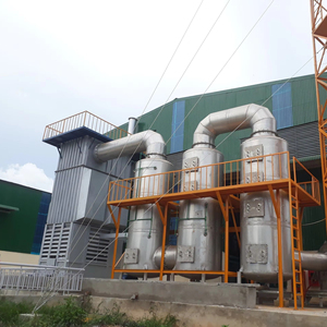 Planta de Energía a partir de Residuos Sólidos Urbanos (RESU), incinerador WTE, residuos sólidos urbanos residuales, horno incinerador de plástico - Product Image 1
