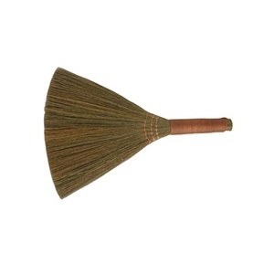 SAVICRAFT JSC Ensemble balai et pelle en matériau synthétique haut de gamme avec poignée en corde, artisanat fabriqué au Vietnam, Hanoï, Modèle 260008, pour usage domestique - Product Image 4