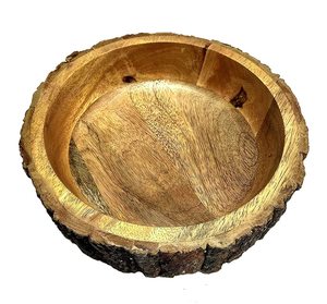 Food Serving <b>Bowls</b> Japanese Style Natural Handmade Noodles <b>Pasta</b> <b>Bowl</b> Eco Friendly Wooden Fruits Salad <b>Bowls</b> <b>Disposable</b> - Product Image 6