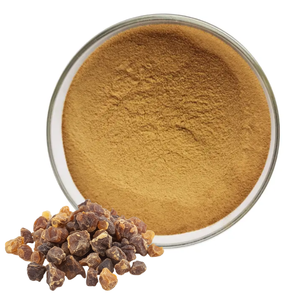 Extracto de Guggul de Calidad de Exportación 20% en Polvo, Grado Alimenticio, Apto para Bebidas Saludables y Formulaciones Herbales - Product Image 1