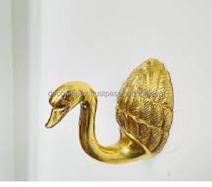 Vịt thiết kế tường nghệ thuật này là một mặt hàng có năng khiếu cho trang trí nội thất cái nhìn độc đáo cho tường treo như khăn và đồ trang sức - Product Image 1