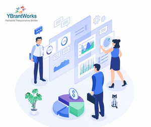 Services d'analyse de données |   Intelligence commerciale, visualisation des données et analyse prédictive - Product Image 1