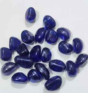 แก้วเม็ดมะม่วงหิมพานต์ขัดเงาสำหรับตกแต่งและเตาไฟ - Product Image 3