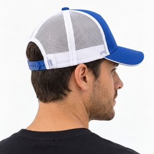Gorra Trucker Personalizada con Malla Trasera, Cierre Ajustable, Transpirable, Ligera, Cómoda, Informal, para Exteriores - Product Image 2