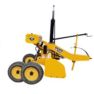 Niveladora Láser Digital Sabin con Memoria de Posición y Capacidad de 825 kg - Product Image 3