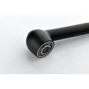 Rubinetto da cucina monocomando estraibile con doccetta - Product Image 4