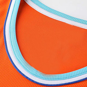 Tenues de basketball d'élite avec logo personnalisé, respirantes, à séchage rapide, kits d'entraînement sans manches |   Vêtements de baseball sublimés élégants - Product Image 5