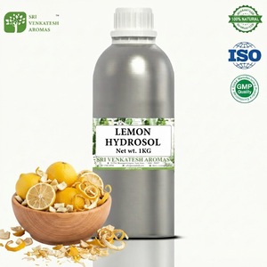 Hydrolat de citron, eau botanique distillée pour les formulations cosmétiques et de soins personnels, OEM, ODM, étiquette privée, approvisionnement en vrac - Product Image 6