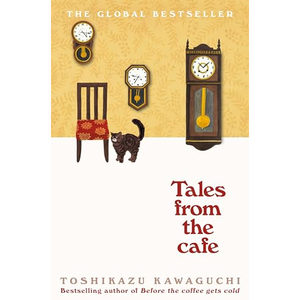 Storie dal Caffè di Toshikazu Kawaguchi, Libro in Brossura con Copertina Morbida Personalizzata - Product Image 2