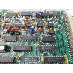Carte de commande servo ESI 9250 CKA 67737-03 Rev R - Équipements et pièces semi-conductrices d'occasion fiables à l'échelle mondiale - Product Image 4