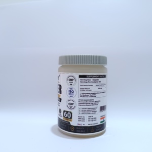 Complément alimentaire à base d'extrait de gingembre - Product Image 3