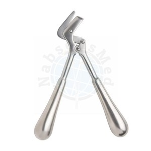 Ciseaux de traumatologie médicale NABSONS MED en acier inoxydable, ensemble d'instruments manuels, trousse de premiers secours, outil chirurgical pour les ambulanciers - Product Image 5