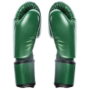 ถุงมือชกมวย Fairtex แบบขายส่ง ผลิตตามสั่ง หนังแท้ 100% ปิดแบบตีนตุ๊กแก สำหรับมวยไทย ซานด้า น้ำหนักเบา เหมาะสำหรับการฝึกซ้อม - Product Image 3