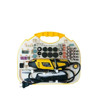 Tolhit 135W 211PCS Mini Drill Grinder Kit Electric Rotary Tool - China  Rotary Tool, Mini Grinder