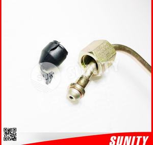 TAIWAN SUNITY PIPE ASSY, INJECTION pour Yanmar tuyau d'injection assy OEM 148688-59860 TUYAU D'INJECTION DE CARBURANT Marine Diesel - Product Image 3