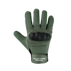 Guantes Tácticos Valley Forge de Calidad Superior para Exteriores, Duraderos y Ligeros, con Nudillos de Fibra de Carbono para Máxima Protección - Product Image 2