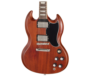 1000% BRAND NEW <strong>SG</strong> Standard 61 Faded Electric Faded Vintage Cherry - Product Image 3