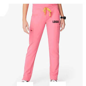 Uniformes de Hospital para Personal Médico y Enfermería, Conjuntos de Uniformes Quirúrgicos con Logotipo Personalizado, Ecológicos y Ligeros, con Detección de Agujas para Mujer - Product Image 3