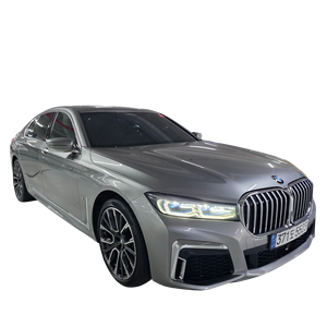 BMW Serie 7 730D XDrive MSport (G11) Volante a la Izquierda, Asientos de Cuero - Inspección de Vehículo para Exportación a Corea (30,500) - Product Image 2