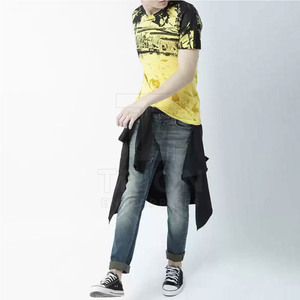 Diseña tu Propio Logotipo, Camiseta Sublimada para Hombre, Precio Bajo, Alta Calidad, Camiseta Sublimada para Hombre Más Vendida - Product Image 6