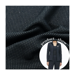 ผ้าโพลีเอไมด์/พีอีที/อีลาสเทนคุณภาพสูงสำหรับชุดออกกำลังกาย - Product Image 1