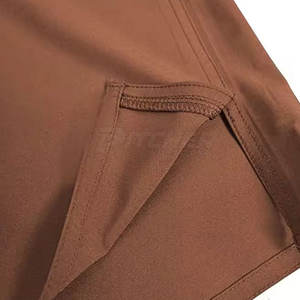 Pantalones Cortos Deportivos Premium para Gimnasio, Ligeros, Flexibles, para Correr, Entrenamiento, Fitness - Product Image 6