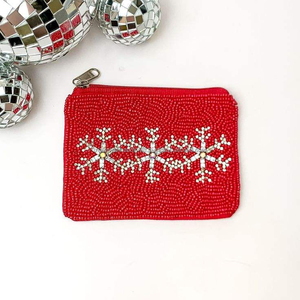 Traditional <b>Coin</b> <b>purse</b> Minimalist Seed Bead Embroidery <b>Coin</b> Pouch Colors Customizable Promotional Use Handmade Customized Logo - Product Image 4