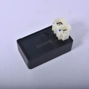 Boîtier d'allumage CDI de course haute qualité pour moto, allumage électronique en plastique de haute qualité, unité CDI 125 - Product Image 4