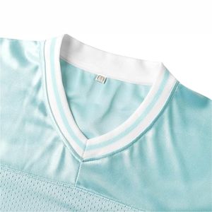 Maqueta Profesional Personalizada de Camiseta de Rugby con Mangas Cortas, Diseño Transpirable, Fotografía de Alta Resolución - Product Image 4