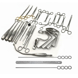 Abridor Bucal para Amigdalectomía PISSCO, Set Pediátrico y para Adultos, Retractor Bucal ORL, Instrumento Quirúrgico de Acero Inoxidable, Fabricado por Pissco - Product Image 5
