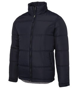 Chaqueta Varsity Unisex de Invierno Impermeable, 100% Lana, Diseño Personalizado OEM de Shaheen Fit, Relleno de Fibra de Poliéster 100%, Diseño Acolchado - Product Image 3