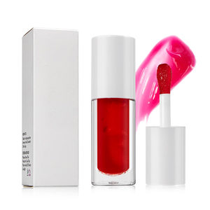 Teinte à lèvres longue tenue 7 couleurs, liquide waterproof anti-transfert pour lèvres et joues - Product Image 5