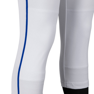 Custom Breathable Plus Size Baseball Pants for <b>Men</b> Cotton Polyester Sportswear-Wholesale Baseball & Softball Trousers - Product Image 3