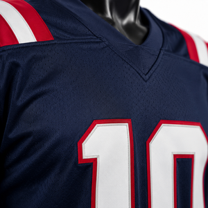 Uniforme d'équipe de football américain personnalisé |   Maillot de football sublimé |   Fabricant OEM/ODM de maillots de sport - Product Image 4
