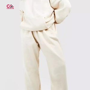 ชุดวอร์มโอเวอร์ไซส์สำหรับผู้หญิงทันสมัยแขนยาวระบายอากาศได้ดี - Product Image 3