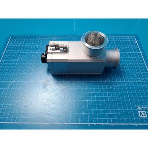 Vanne d'angle à vide poussé SMC XLD-40-1043, utilisée comme pièce détachée pour équipement semi-conducteur d'occasion - Product Image 6
