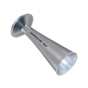 Estetoscopio Pinard de Aluminio, Ligero y Duradero, Instrumento de Monitoreo Obstétrico Fetal para un Latido Prenatal Claro y Preciso - Product Image 6