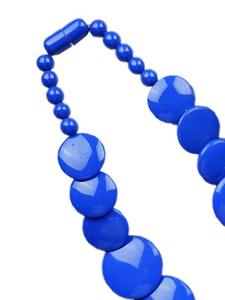 สร้อยคอเรซิ่นใสทำมือ จี้เรซิ่นอีพ็อกซี่ เครื่องประดับแฟชั่น สร้อยคอของขวัญสำหรับผู้หญิง ดีไซน์ไม่ซ้ำใคร - Product Image 2