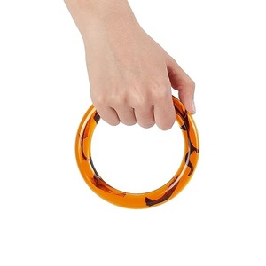 Poignée de sac à main de luxe moderne en résine pour sacs, vente en gros, prix abordable, provenance Inde - Product Image 1