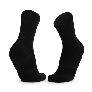 ODM OEM Custom Premium Men's Sports <b>Socks</b> Breathable Cotton <b>Running</b> Hiking <b>Socks</b> with Customized Packaging Logo Summer Wear - Product Image 3
