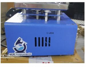 Agitateur magnétique chauffant de qualité supérieure pour expériences et tests scientifiques à bas prix, directement du fabricant - Product Image 3