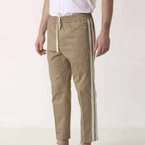 Pantalones Formales de Pana para Hombre, Corte Recto, Lavados, Transpirables, de Secado Rápido, Personalizables - Product Image 2