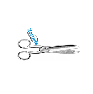 Tijeras Quirúrgicas SCHWEIZER de Acero Inoxidable de Alta Calidad, 18 cm, Fabricante y Exportador de Instrumentos Quirúrgicos - Product Image 2