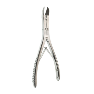 McIndoe Bone Cutting Forceps 6 Inch Straight Orthopedic Bone Cutter Stainless Steel <b>Surgical</b> <b>Instrument</b> Heavy Duty - Product Image 2