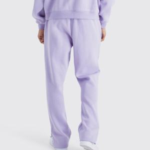 Econex Sports 2025 Oversized Track <b>Suit</b> Two Piece Cargo <b>Pants</b> and Pullover Hoodie Printed Jogger Sets for Winter Plus Size - Product Image 4