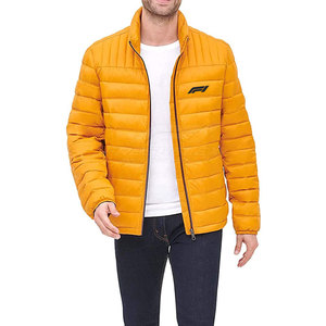 <b>Long</b> Sleeves Latest Design High Quality Lightweight Casual Winter <b>Jacket</b> <b>Men</b> Stand Collar Custom Design Puffer <b>Jacket</b> - Product Image 4