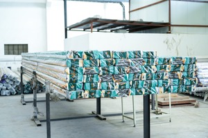 SHREERANG STEEL Welded Stainless Steel Pipe Grade 202/304/316 Cold <b>Rolled</b> Matt Glossy Surface Custom Length ASTM A554 Standard - Product Image 5