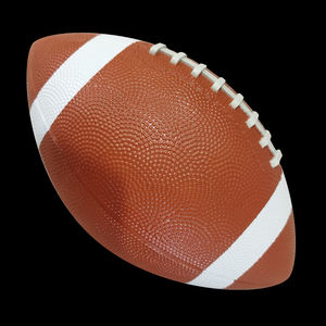 Balón de fútbol americano de superficie suave con costuras resistentes, adecuado para entrenamientos, partidos, práctica y uso en campos al aire libre. - Product Image 2